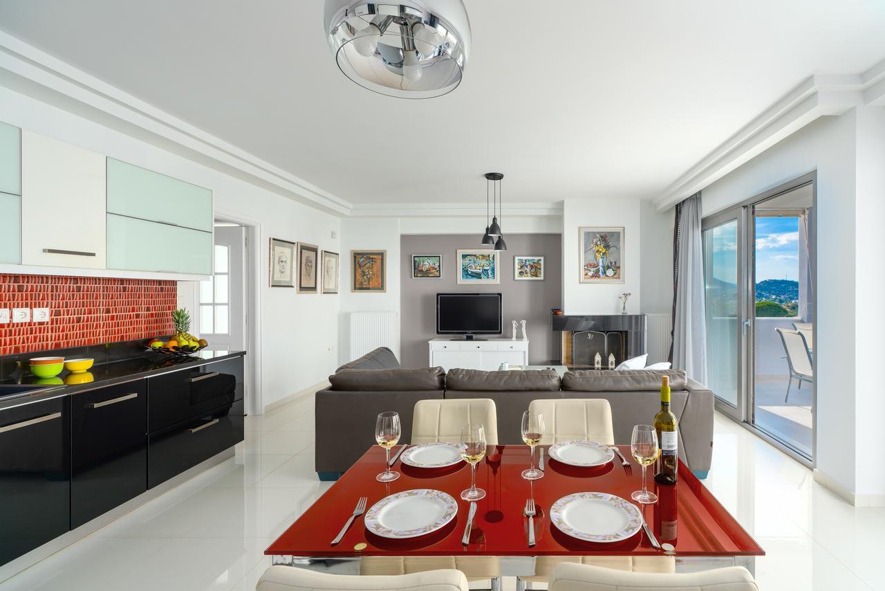 شقة Luxurious House Near The Sea Pórto Ráfti المظهر الخارجي الصورة