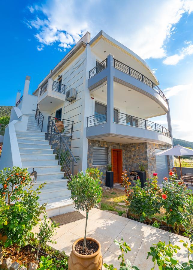 شقة Luxurious House Near The Sea Pórto Ráfti المظهر الخارجي الصورة