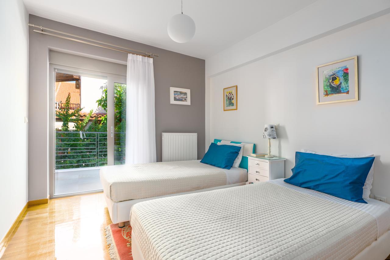 شقة Luxurious House Near The Sea Pórto Ráfti المظهر الخارجي الصورة