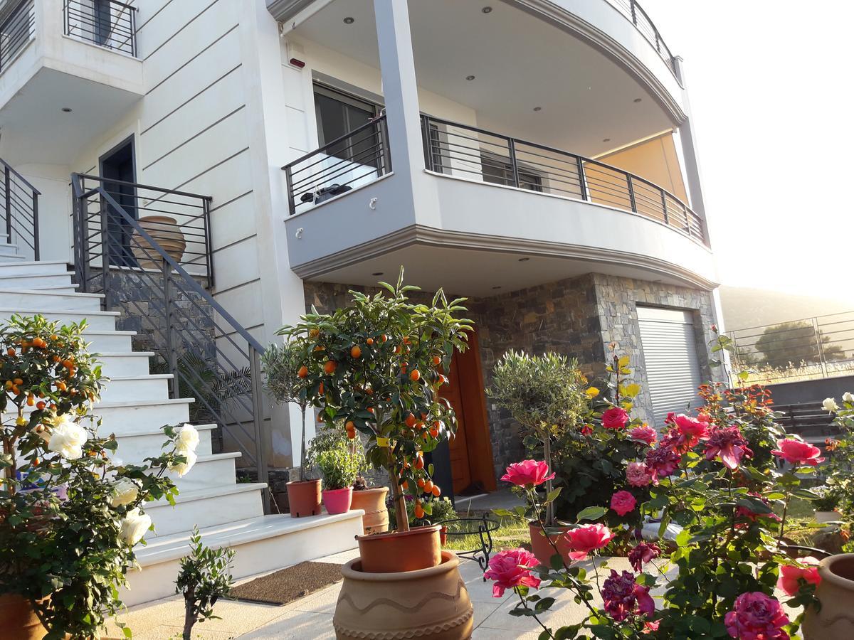 شقة Luxurious House Near The Sea Pórto Ráfti المظهر الخارجي الصورة