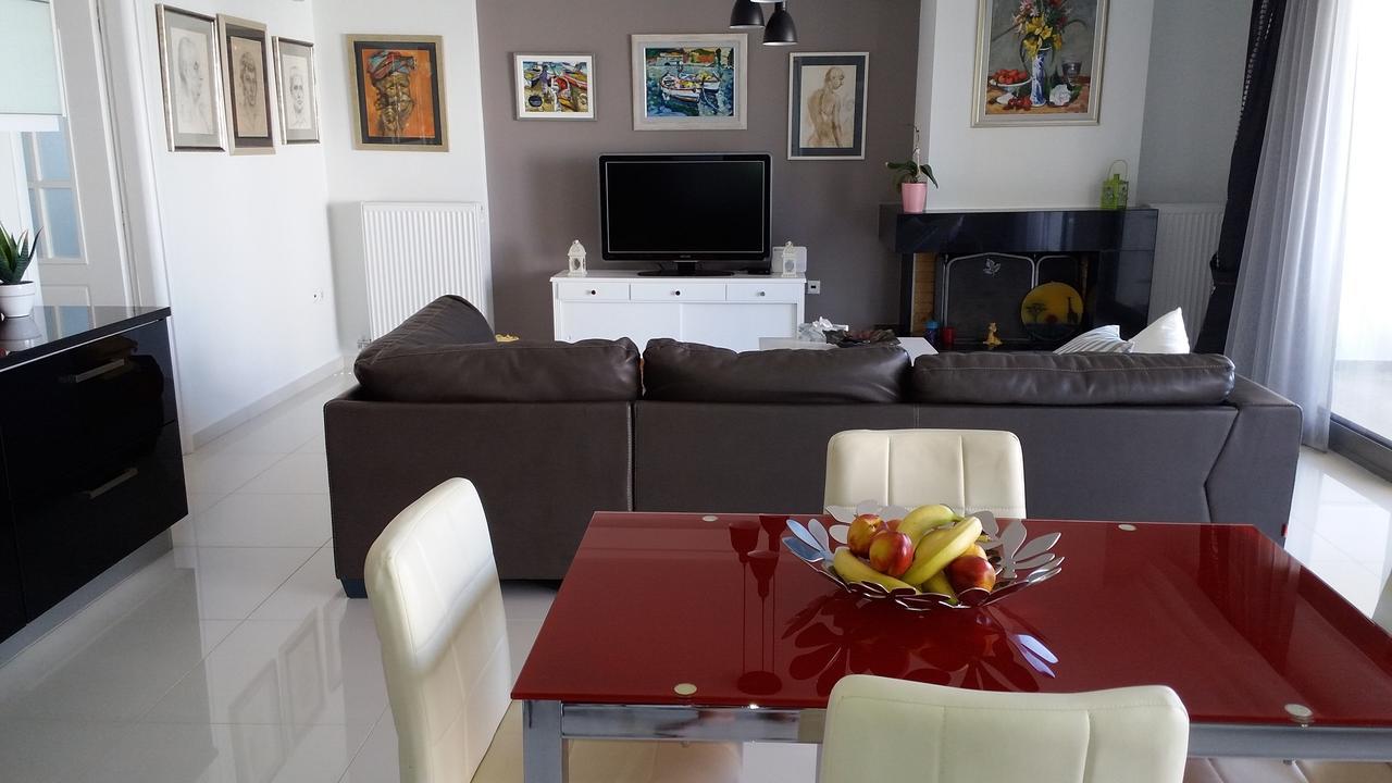 شقة Luxurious House Near The Sea Pórto Ráfti المظهر الخارجي الصورة