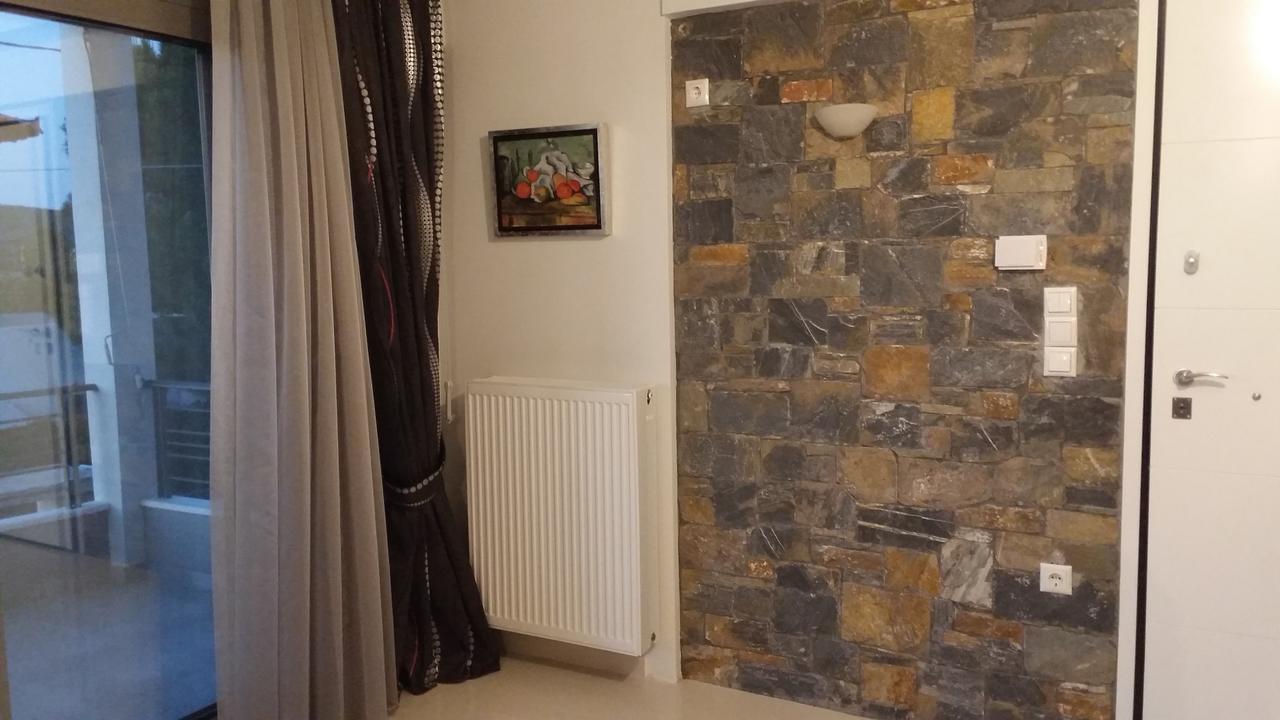شقة Luxurious House Near The Sea Pórto Ráfti المظهر الخارجي الصورة