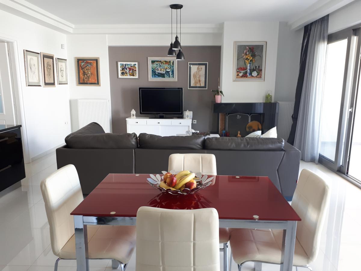 شقة Luxurious House Near The Sea Pórto Ráfti المظهر الخارجي الصورة